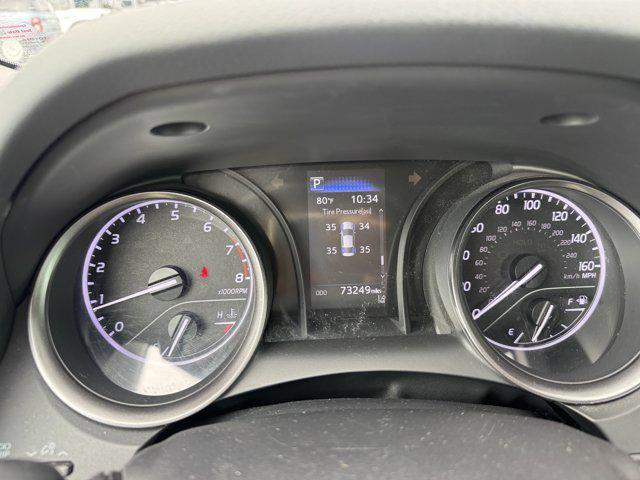 used 2021 Toyota Camry car, priced at $22,995