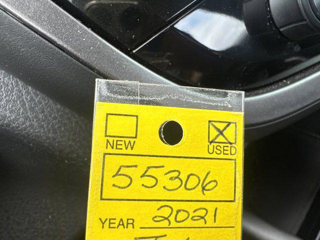 used 2021 Toyota Camry car, priced at $22,995