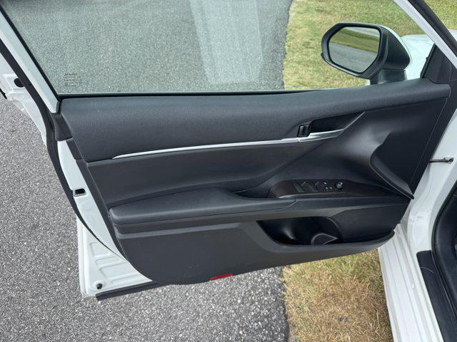 used 2021 Toyota Camry car, priced at $22,995