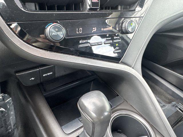 used 2021 Toyota Camry car, priced at $22,995