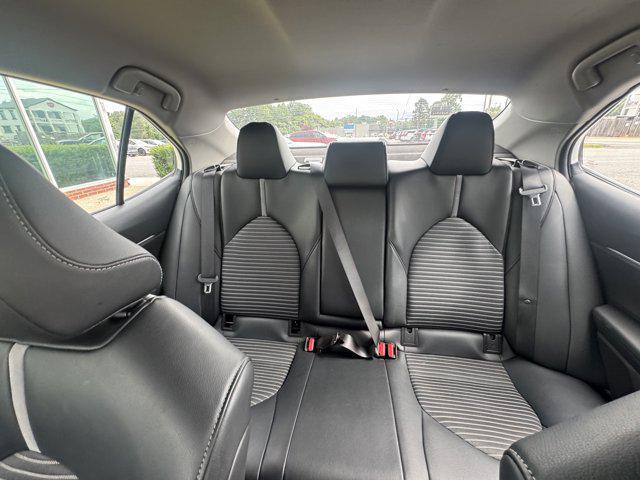 used 2021 Toyota Camry car, priced at $22,995