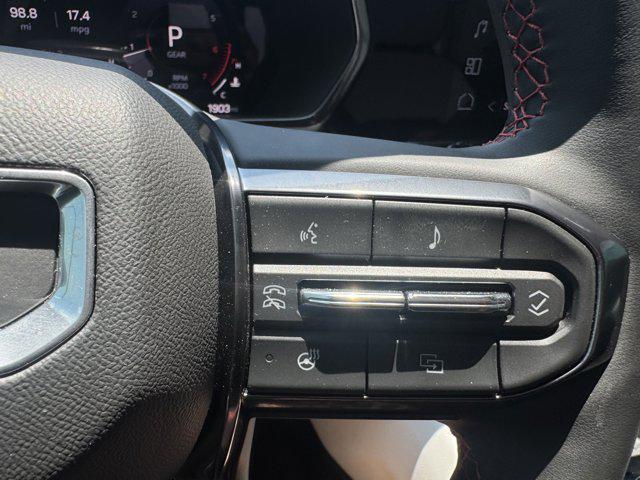 used 2025 GMC Canyon car, priced at $53,995