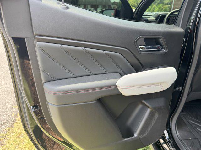 used 2025 GMC Canyon car, priced at $53,995