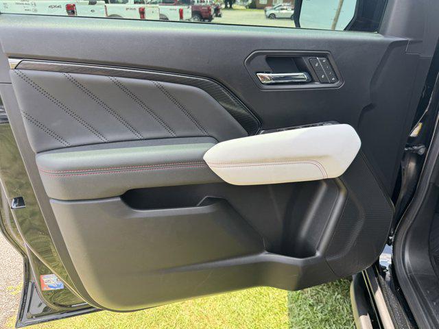 used 2025 GMC Canyon car, priced at $53,995