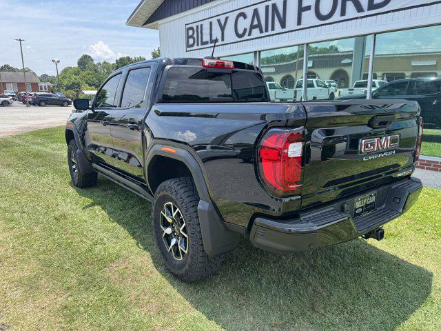 used 2025 GMC Canyon car, priced at $53,995