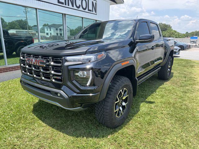 used 2025 GMC Canyon car, priced at $53,995