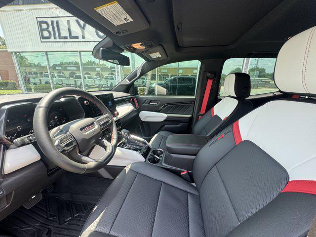 used 2025 GMC Canyon car, priced at $53,995