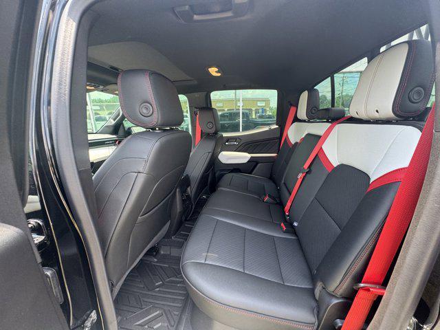 used 2025 GMC Canyon car, priced at $53,995