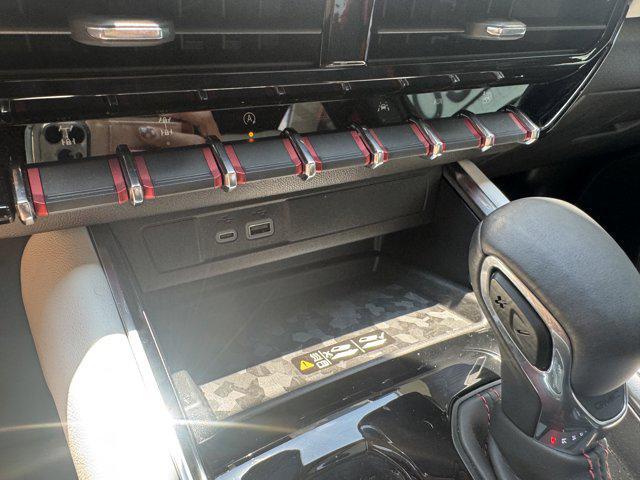 used 2025 GMC Canyon car, priced at $53,995