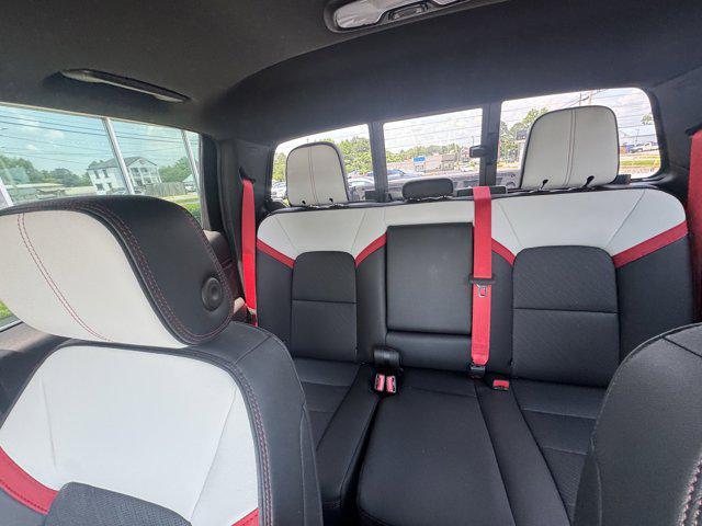 used 2025 GMC Canyon car, priced at $53,995