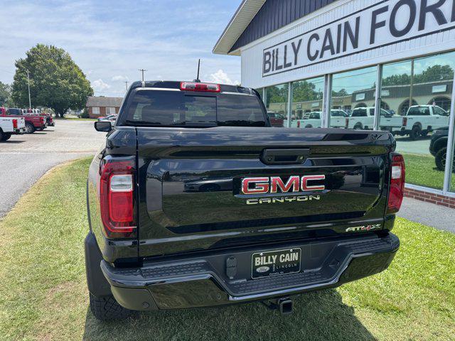 used 2025 GMC Canyon car, priced at $53,995