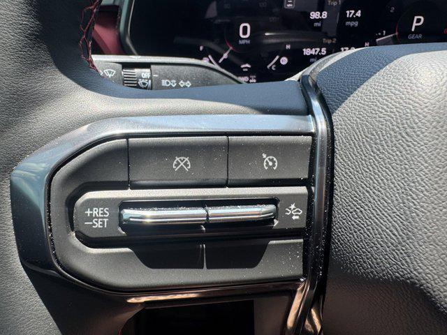 used 2025 GMC Canyon car, priced at $53,995