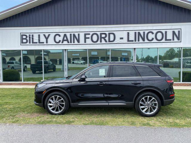 new 2024 Lincoln Corsair car, priced at $43,100