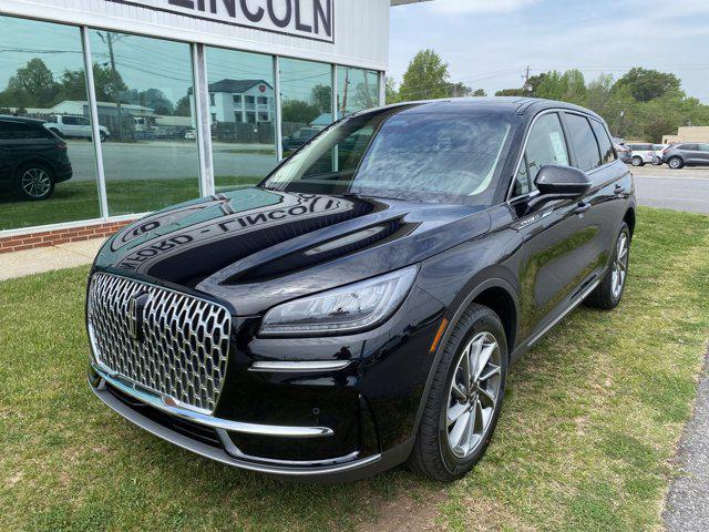 new 2024 Lincoln Corsair car, priced at $43,100