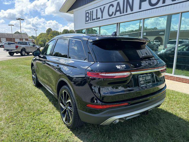 new 2024 Lincoln Corsair car, priced at $55,460