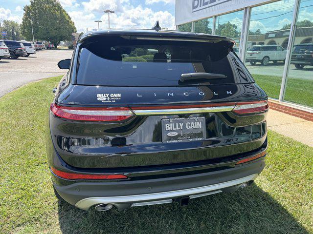 new 2024 Lincoln Corsair car, priced at $55,460