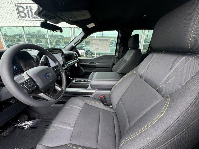 new 2025 Ford F-150 car, priced at $40,945