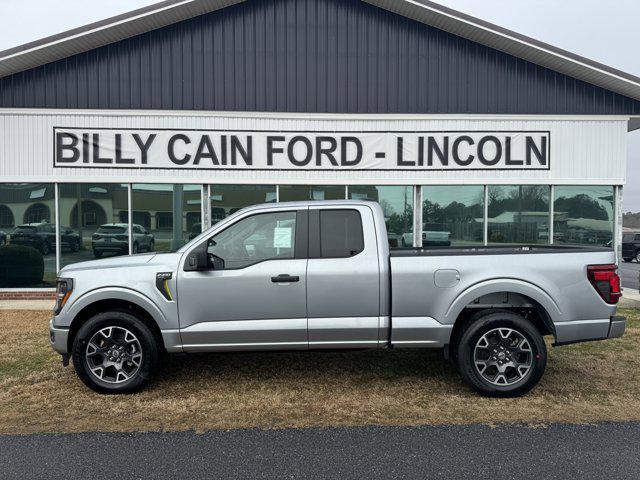 new 2025 Ford F-150 car, priced at $40,945