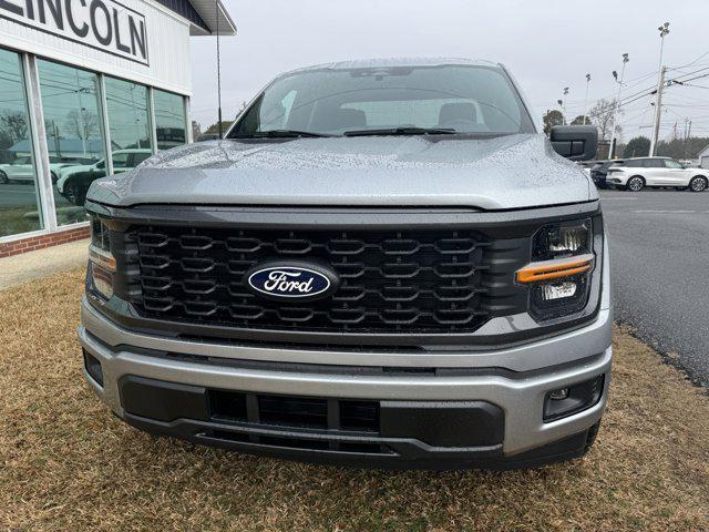 new 2025 Ford F-150 car, priced at $40,945