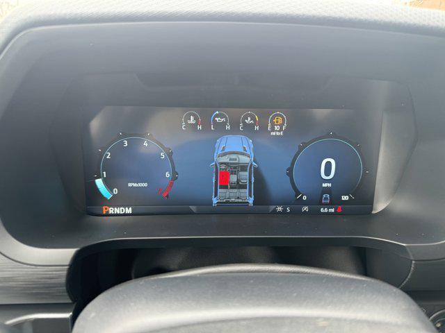 new 2025 Ford F-150 car, priced at $40,945