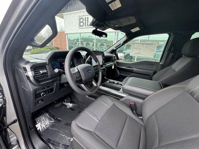 new 2025 Ford F-150 car, priced at $40,945