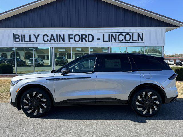 new 2025 Lincoln Nautilus car, priced at $62,664