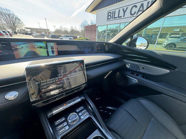 new 2025 Lincoln Nautilus car, priced at $62,664