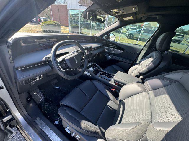 new 2025 Lincoln Nautilus car, priced at $62,664