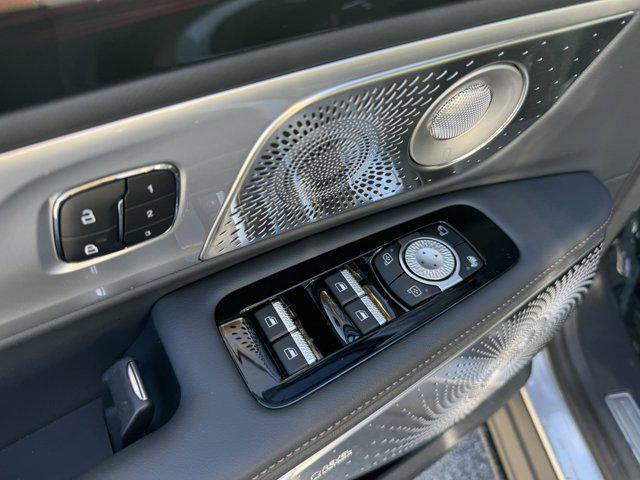 new 2025 Lincoln Nautilus car, priced at $62,664