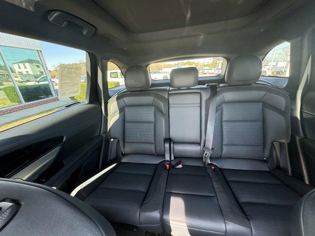 new 2025 Lincoln Nautilus car, priced at $62,664