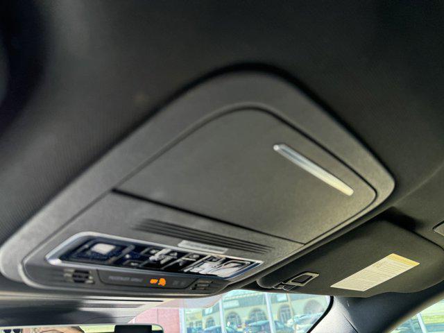 new 2025 Lincoln Nautilus car, priced at $62,664