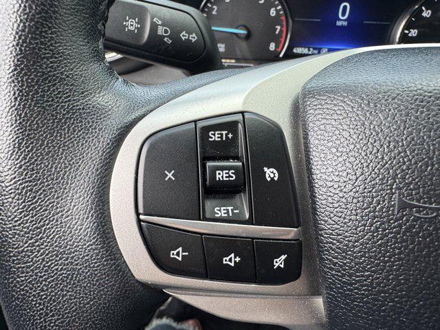used 2024 Ford Explorer car, priced at $31,995