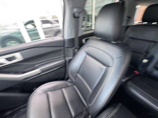 used 2024 Ford Explorer car, priced at $31,995