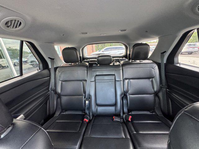 used 2024 Ford Explorer car, priced at $31,995