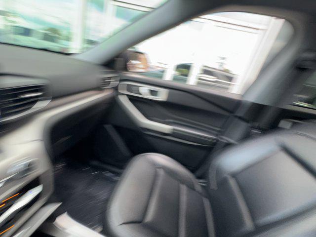 used 2024 Ford Explorer car, priced at $31,995