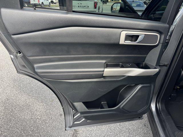 used 2024 Ford Explorer car, priced at $31,995