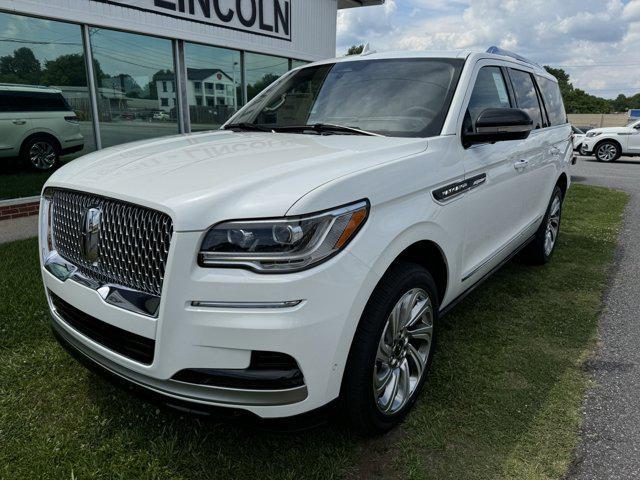 new 2024 Lincoln Navigator car, priced at $96,750