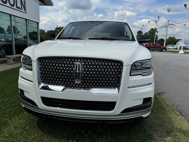 new 2024 Lincoln Navigator car, priced at $96,750