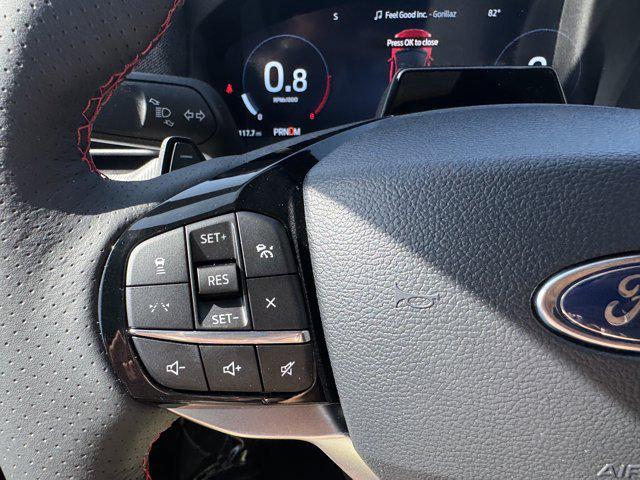 new 2025 Ford Explorer car, priced at $56,325