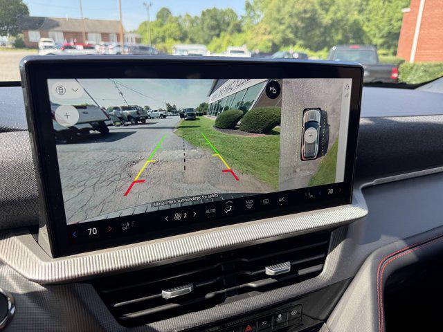 new 2025 Ford Explorer car, priced at $56,325