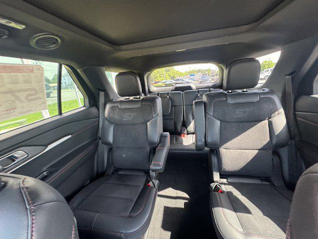 new 2025 Ford Explorer car, priced at $56,325