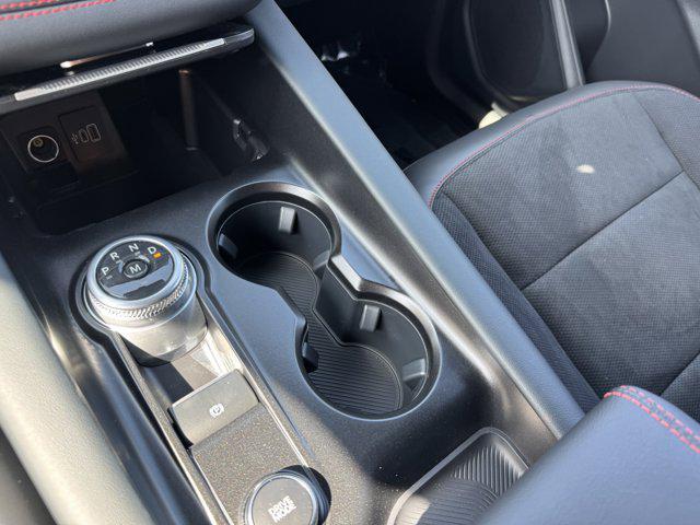 new 2025 Ford Explorer car, priced at $56,325