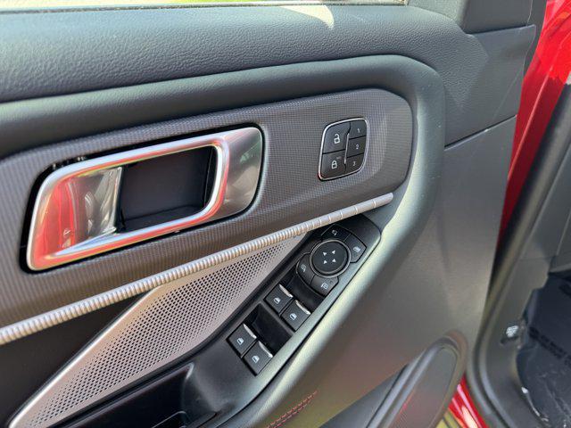new 2025 Ford Explorer car, priced at $56,325
