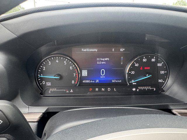 used 2023 Ford Explorer car, priced at $34,995