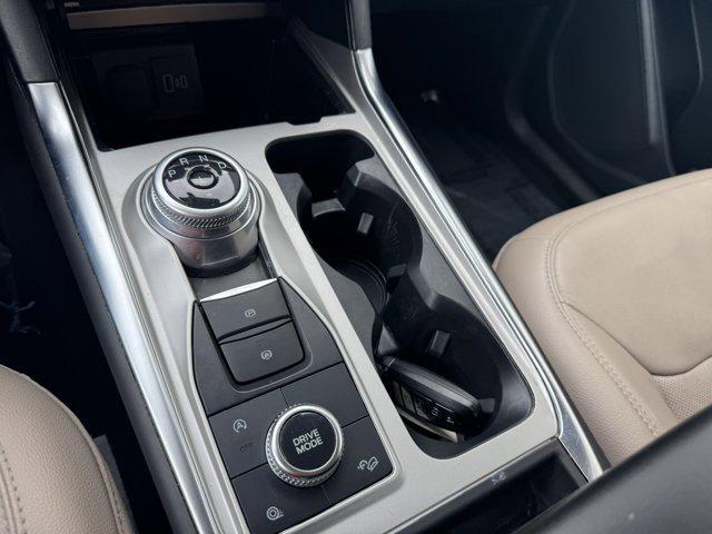 used 2023 Ford Explorer car, priced at $34,995