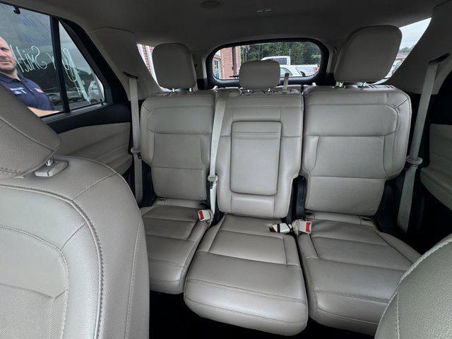 used 2023 Ford Explorer car, priced at $34,995