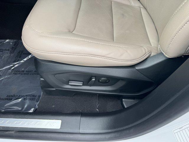 used 2023 Ford Explorer car, priced at $34,995
