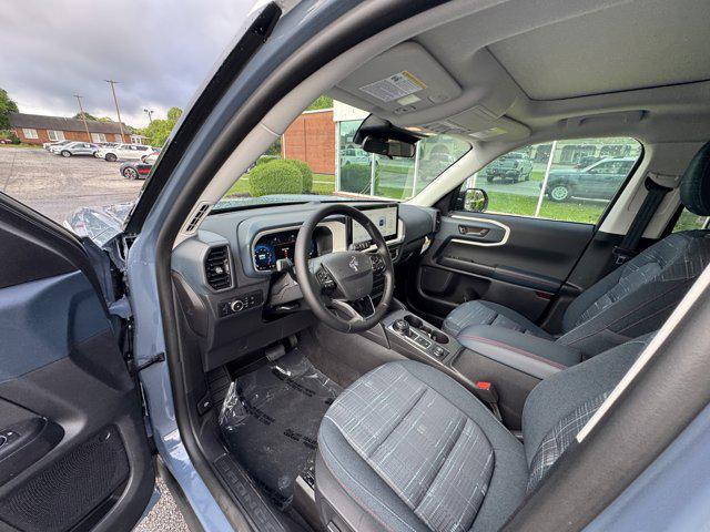 new 2025 Ford Bronco Sport car, priced at $35,760