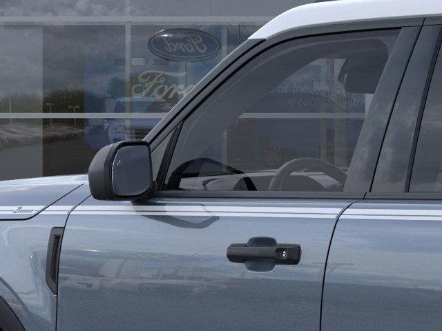 new 2025 Ford Bronco Sport car, priced at $33,760