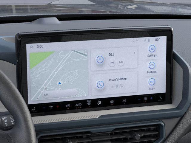 new 2025 Ford Bronco Sport car, priced at $33,760